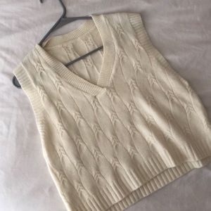 Sweater Vest